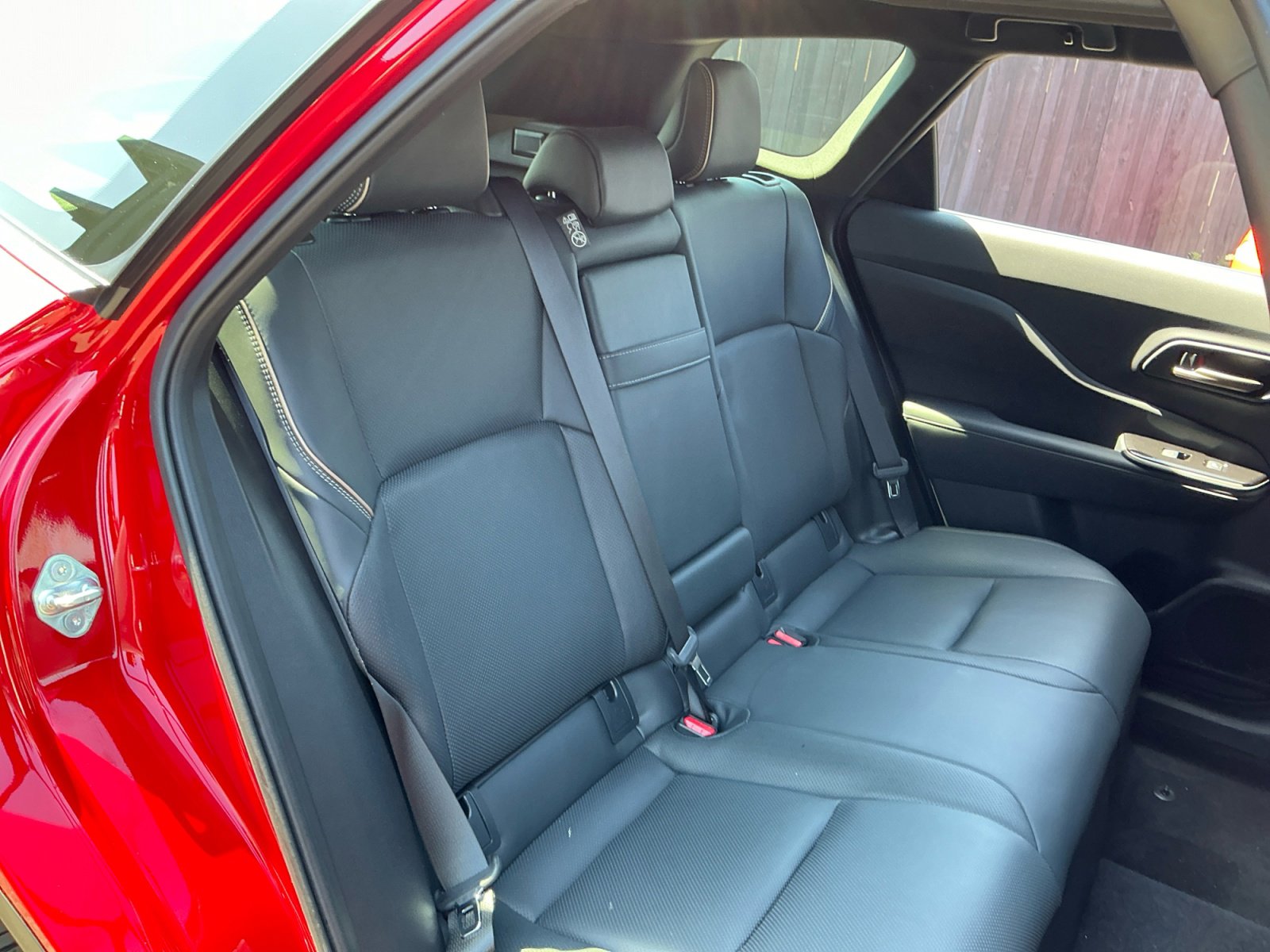 Used 2025 Toyota Crown Signia AWD/4WD image 20