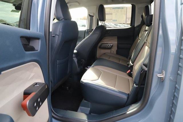 New 2025 Ford Maverick Lariat w/ 4K Tow Package image 22