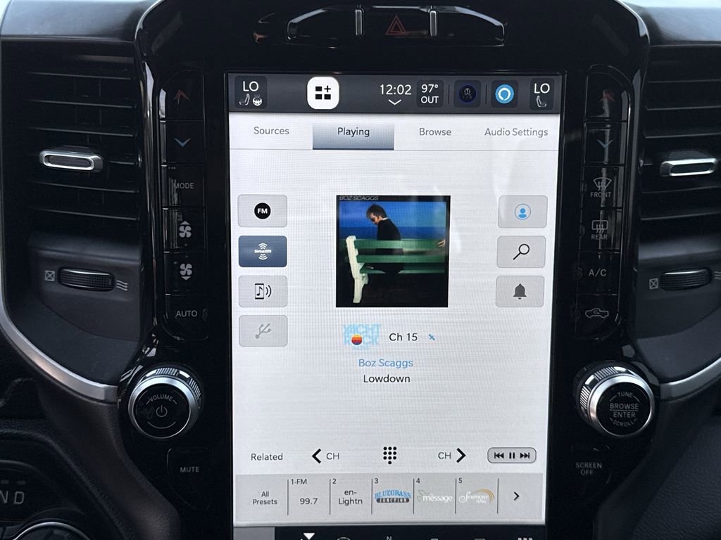 Used 2022 RAM 1500 Big Horn w/ Back Country Package image 26