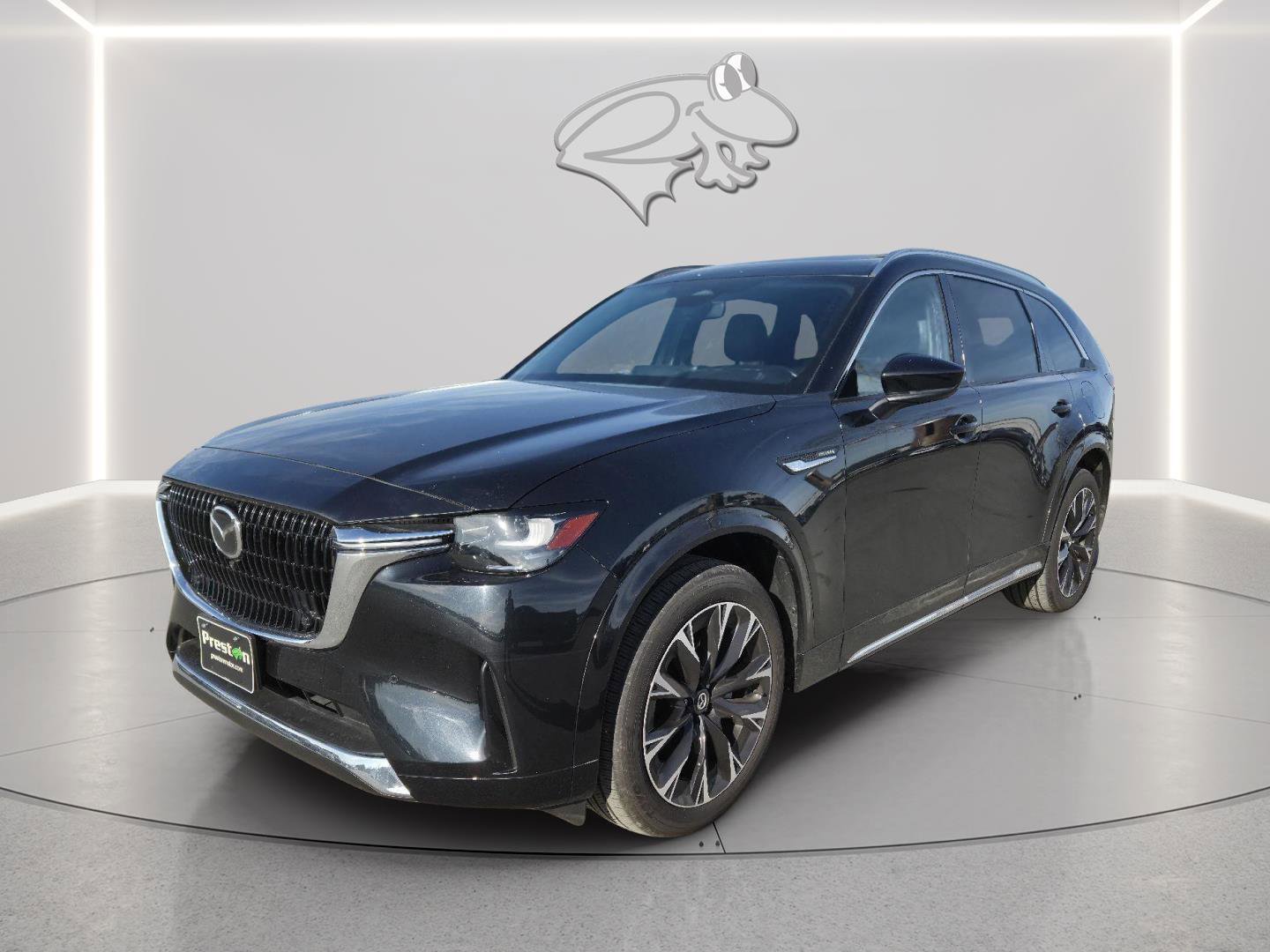 Used 2025 MAZDA CX-90 3.3 Turbo S w/ Premium Package image 1