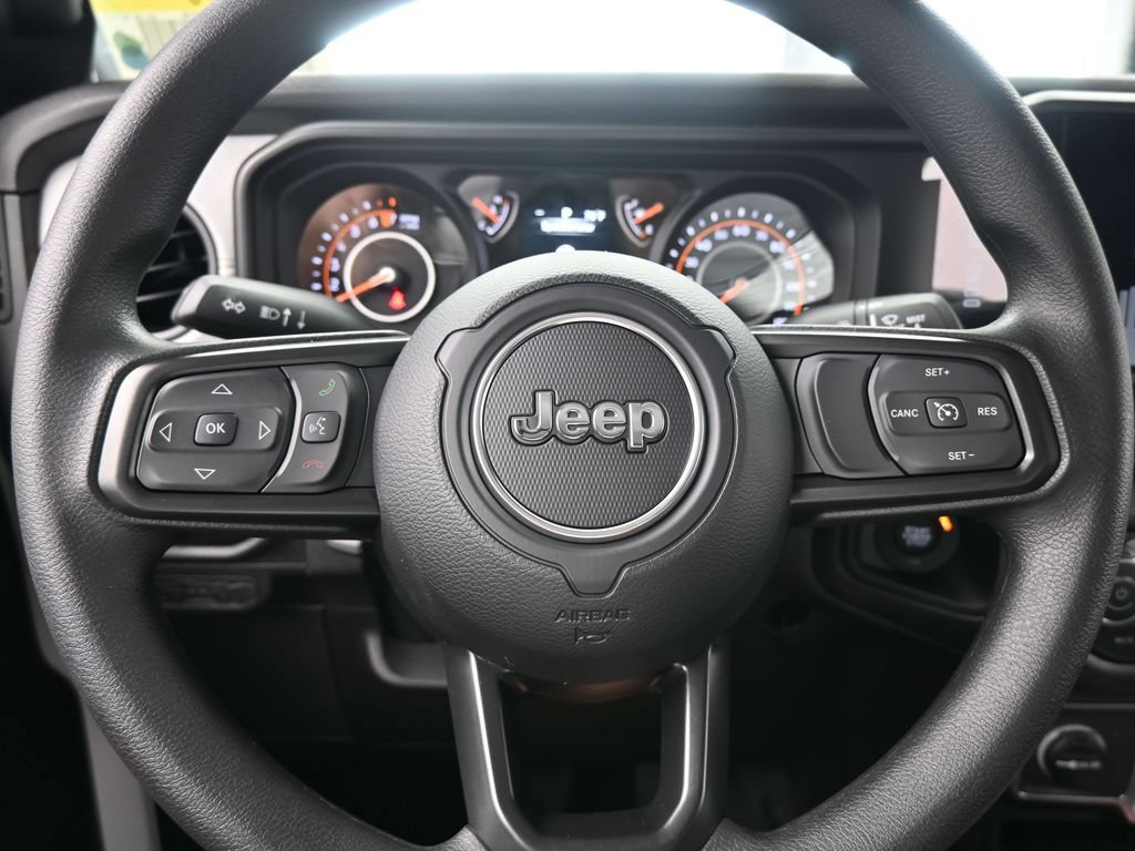 New 2026 Jeep Gladiator Sport AWD/4WD image 23