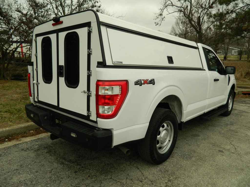 Used 2022 Ford F150 XL w/ Equipment Group 101A High image 8