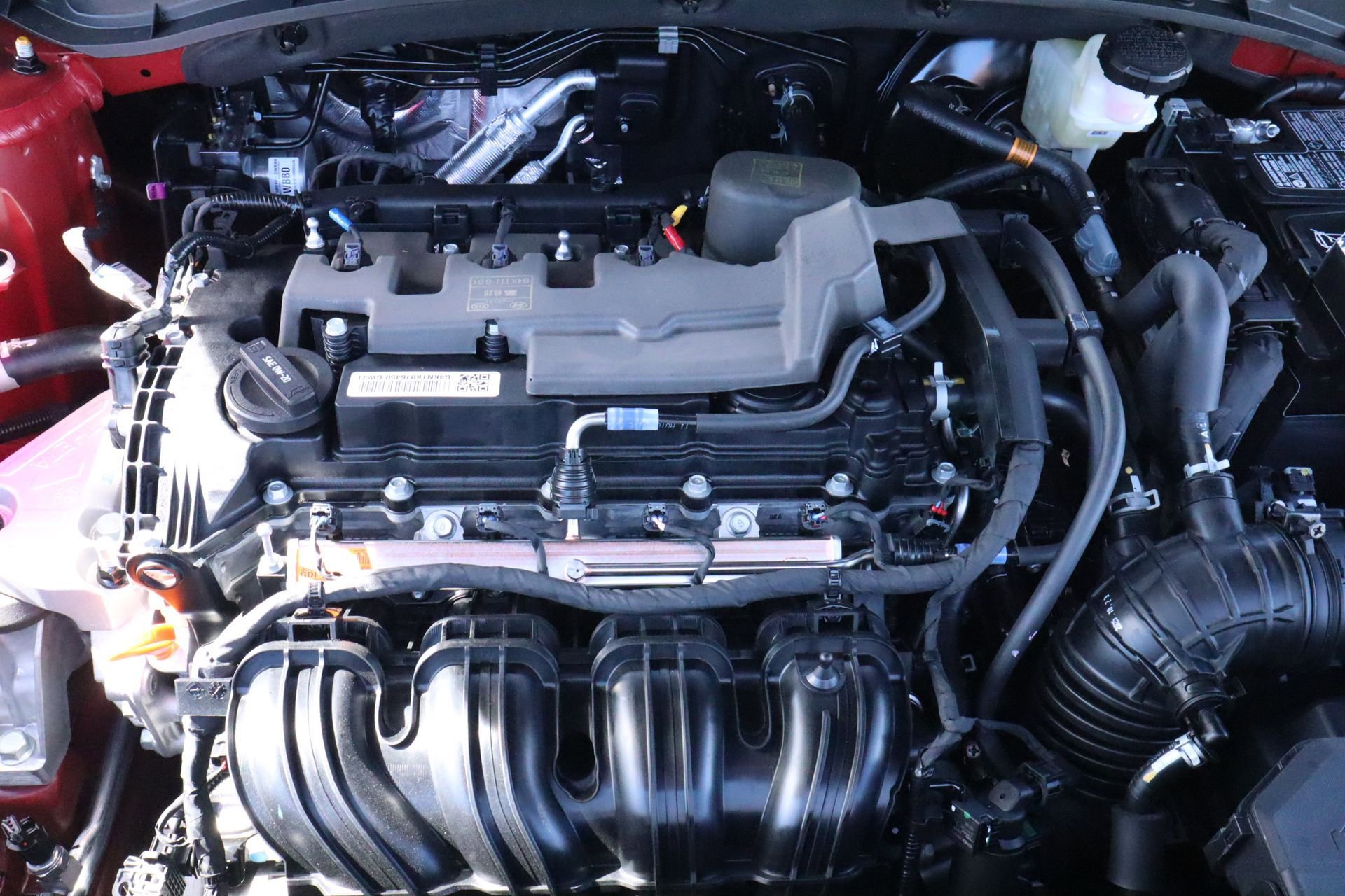 New 2026 Hyundai Tucson SE image 6