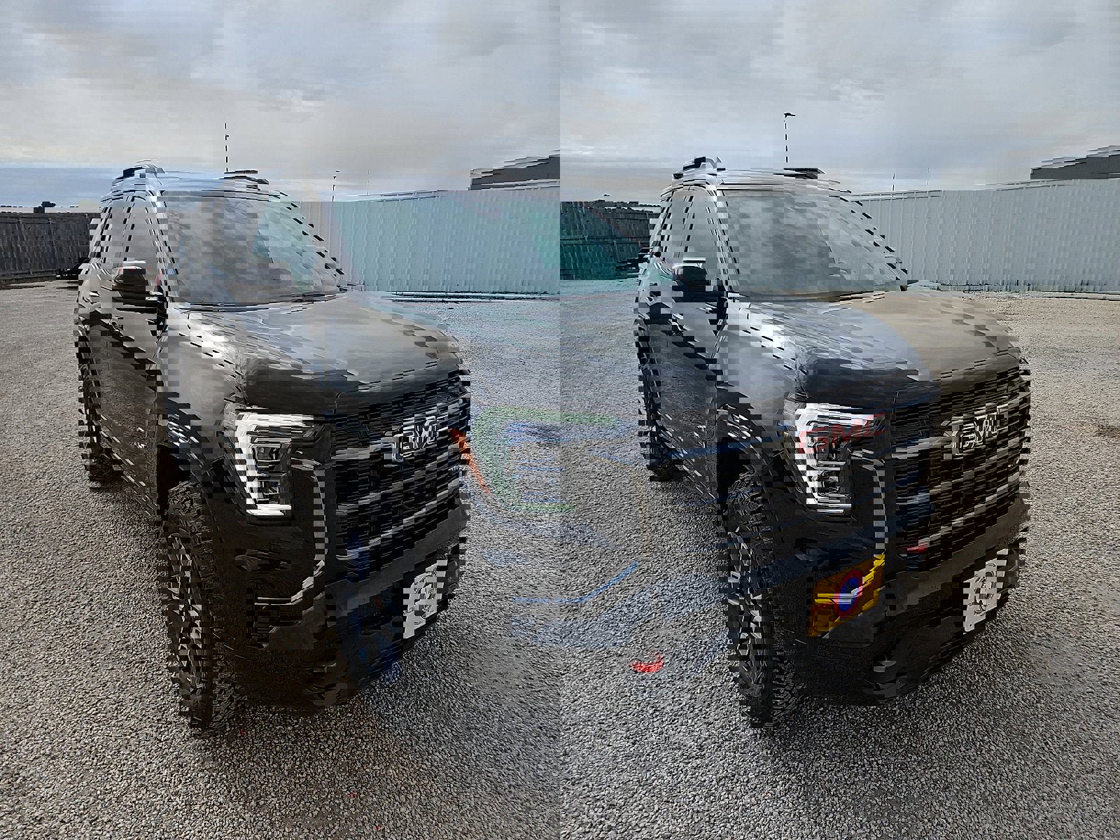 New 2026 GMC Terrain AT4 w/ Convenience Package III image 7