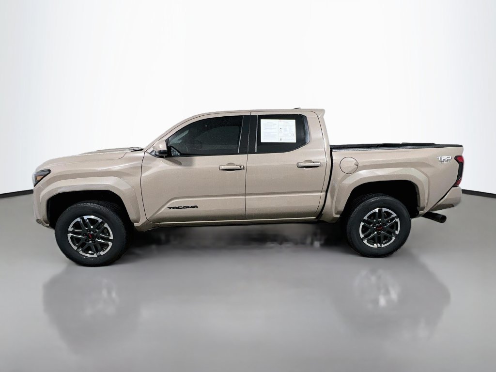 Used 2026 Toyota Tacoma TRD Sport RWD image 6