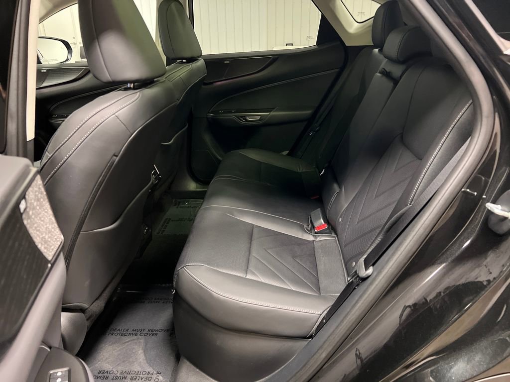 Used 2024 Lexus NX 350h AWD w/ Vision Package image 24