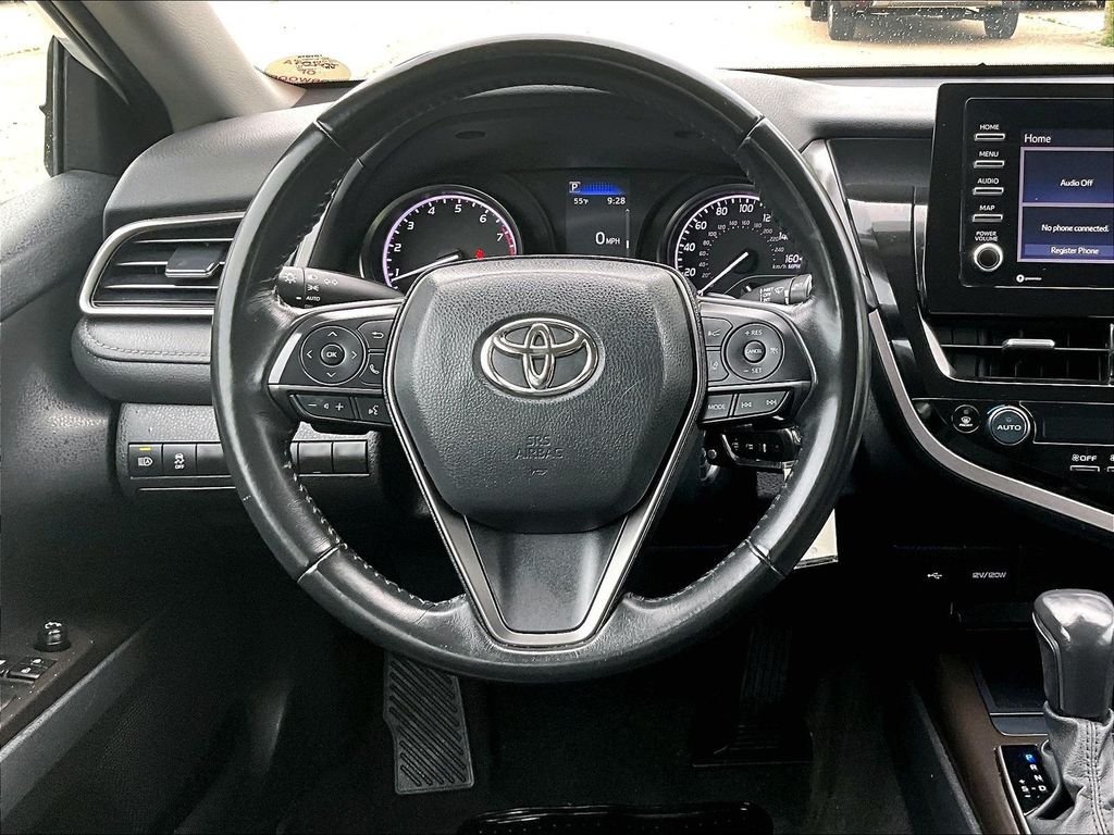 Used 2023 Toyota Camry SE FWD image 17