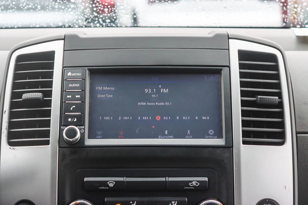 Used 2021 Nissan Frontier SV image 19