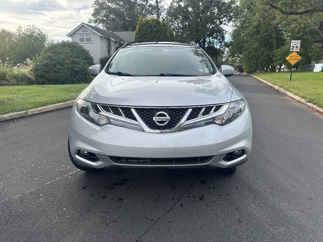 Used 2013 Nissan Murano SL AWD/4WD image 3