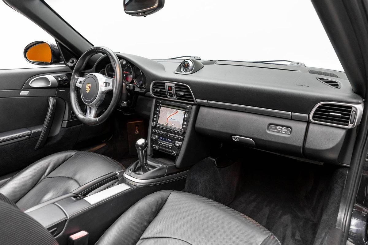 Used 2012 Porsche 911 Carrera Black Edition RWD image 22