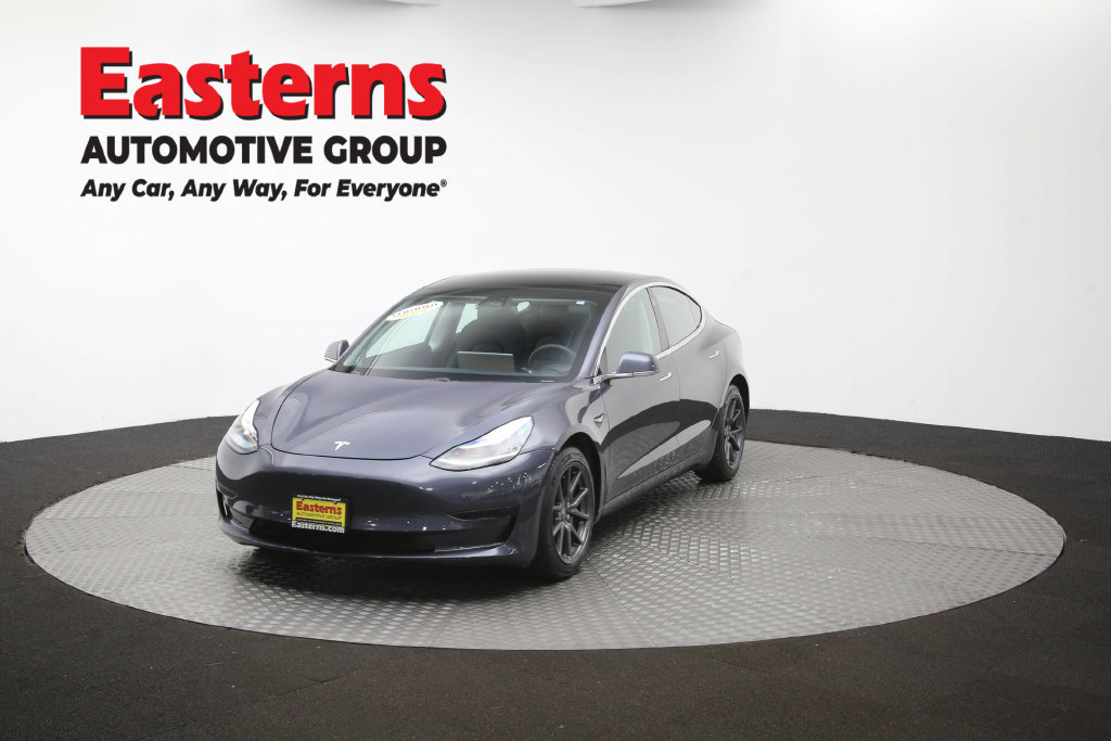 Used 2020 Tesla Model 3 Long Range AWD/4WD image 50