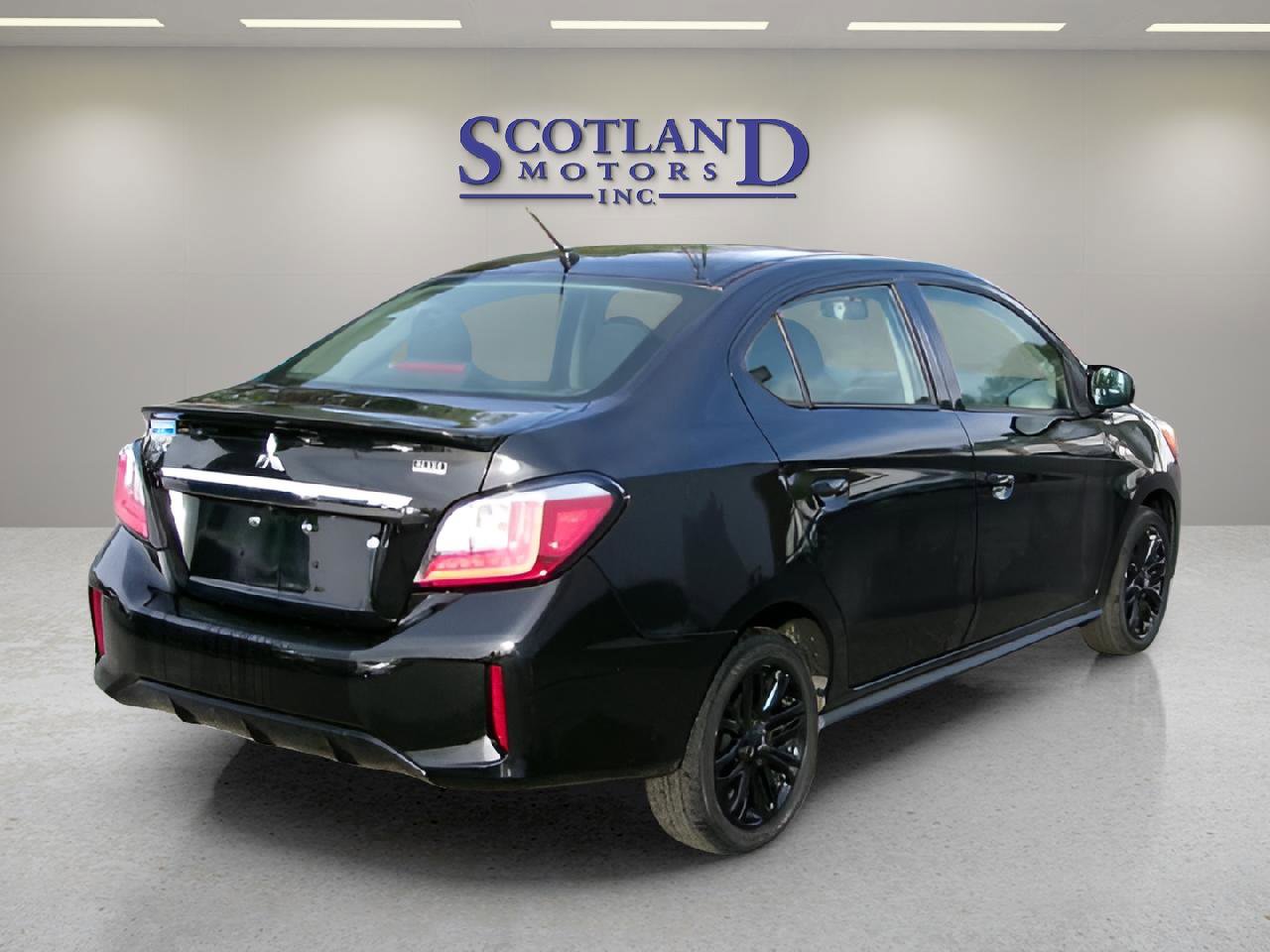 Used 2023 Mitsubishi Mirage G4 Black Edition image 6