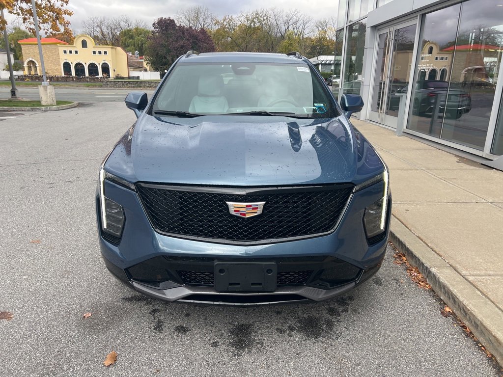 Used 2025 Cadillac XT4 Sport image 52