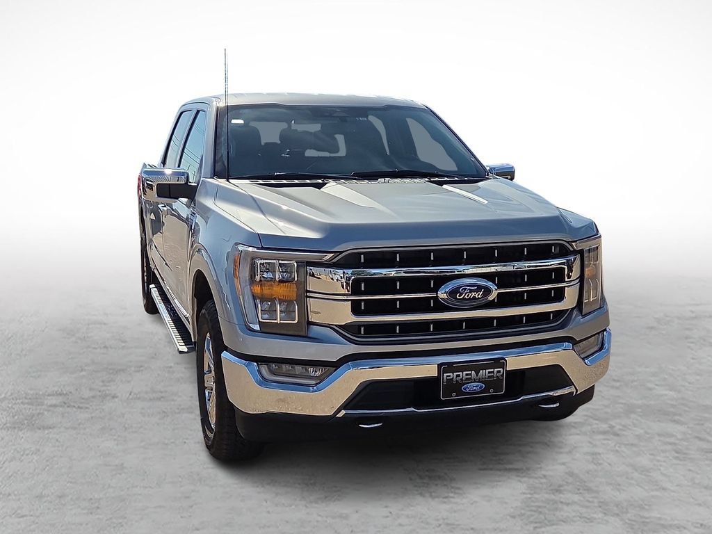 Used 2023 Ford F150 Lariat AWD/4WD image 2