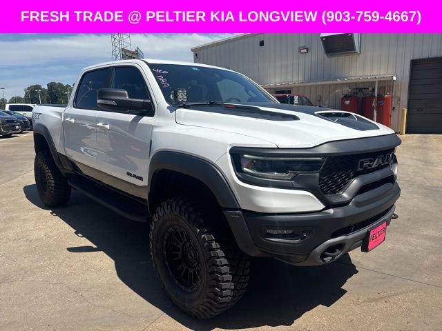 Used 2021 RAM 1500 TRX w/ TRX Level 2 Equipment Group image 1