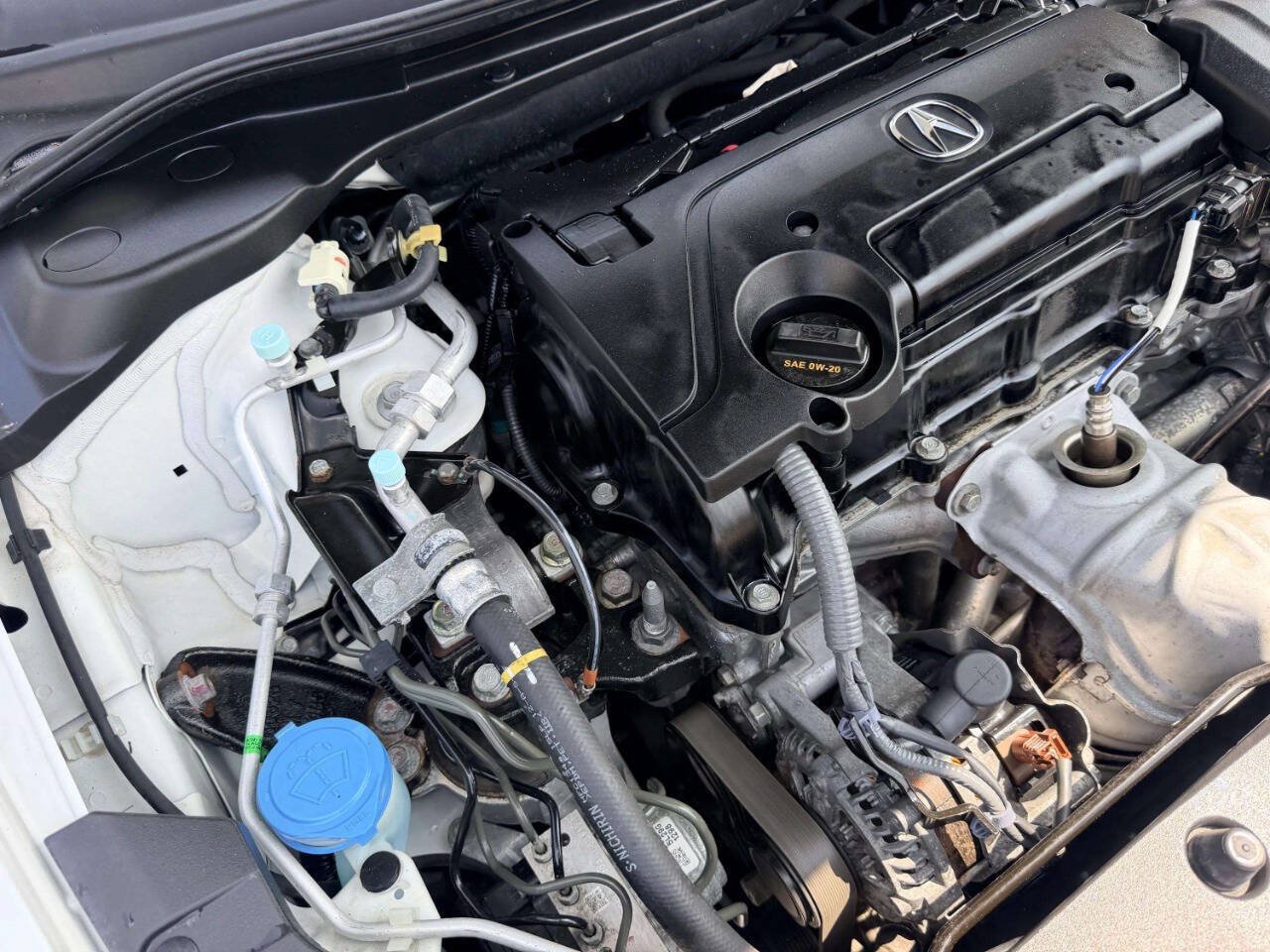 Used 2016 Acura ILX FWD image 12