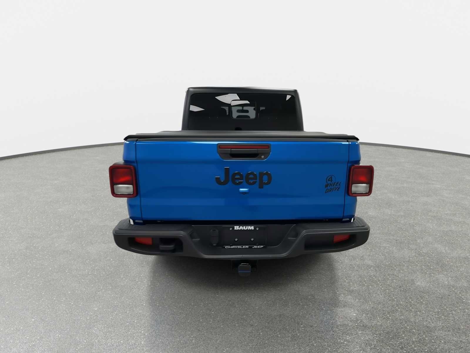 Used 2022 Jeep Gladiator Sport image 8
