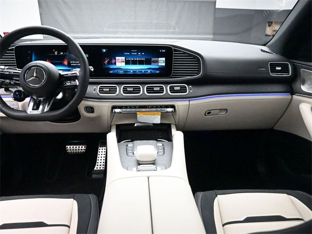 New 2026 Mercedes-Benz GLE 53 AMG 4MATIC Coupe image 9