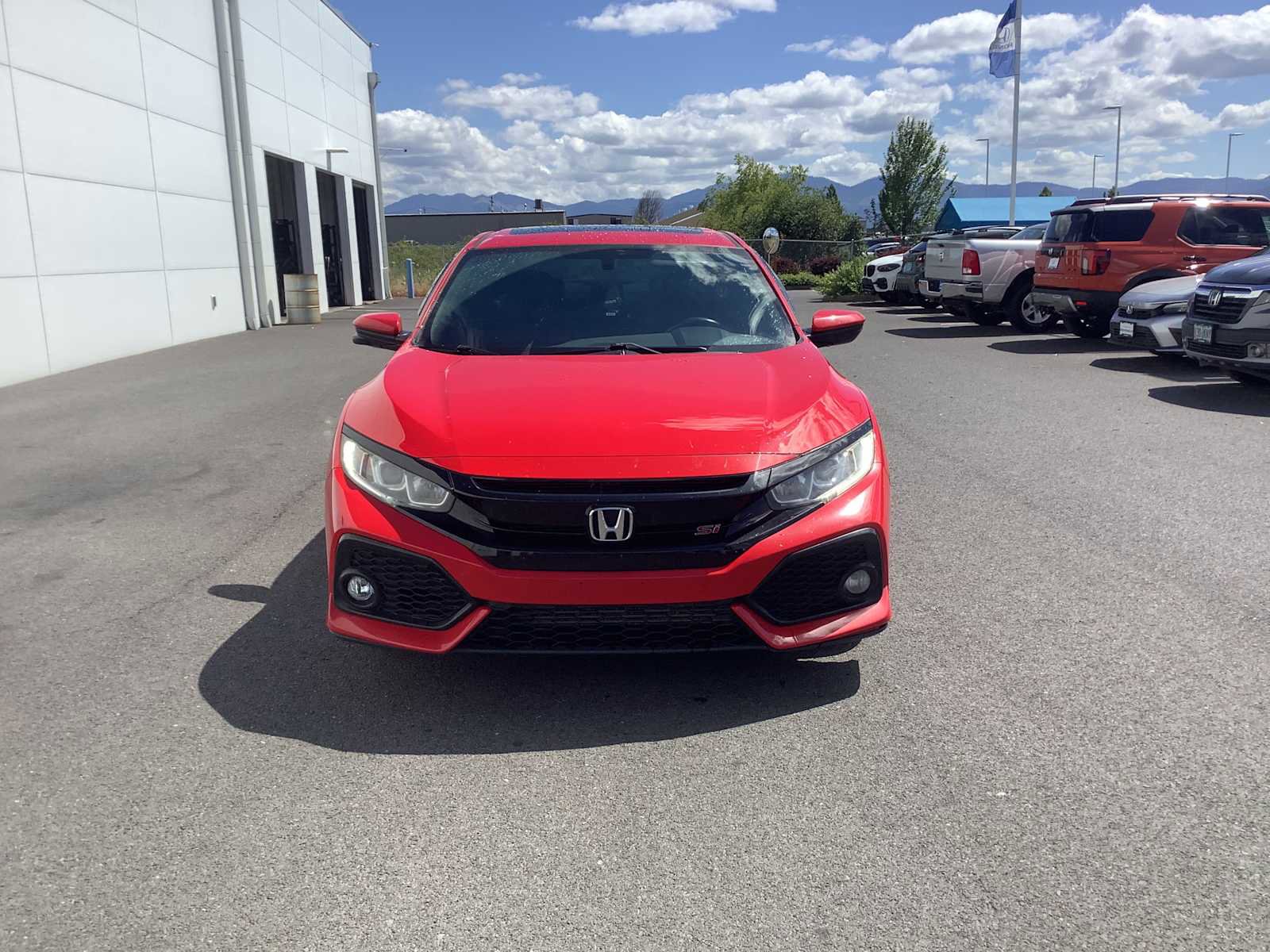 Used 2019 Honda Civic Si image 9