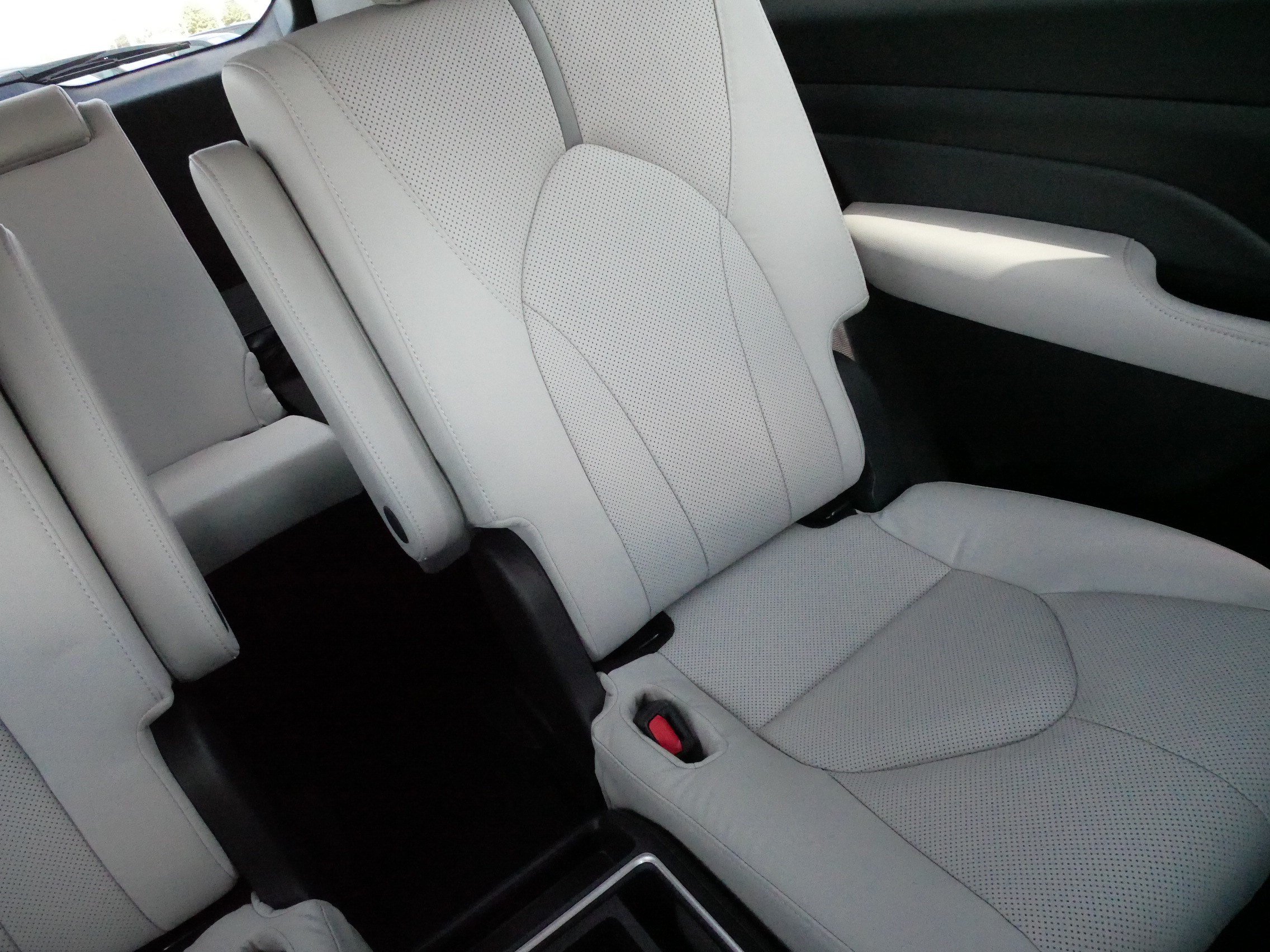 Certified 2025 Toyota Grand Highlander AWD image 14