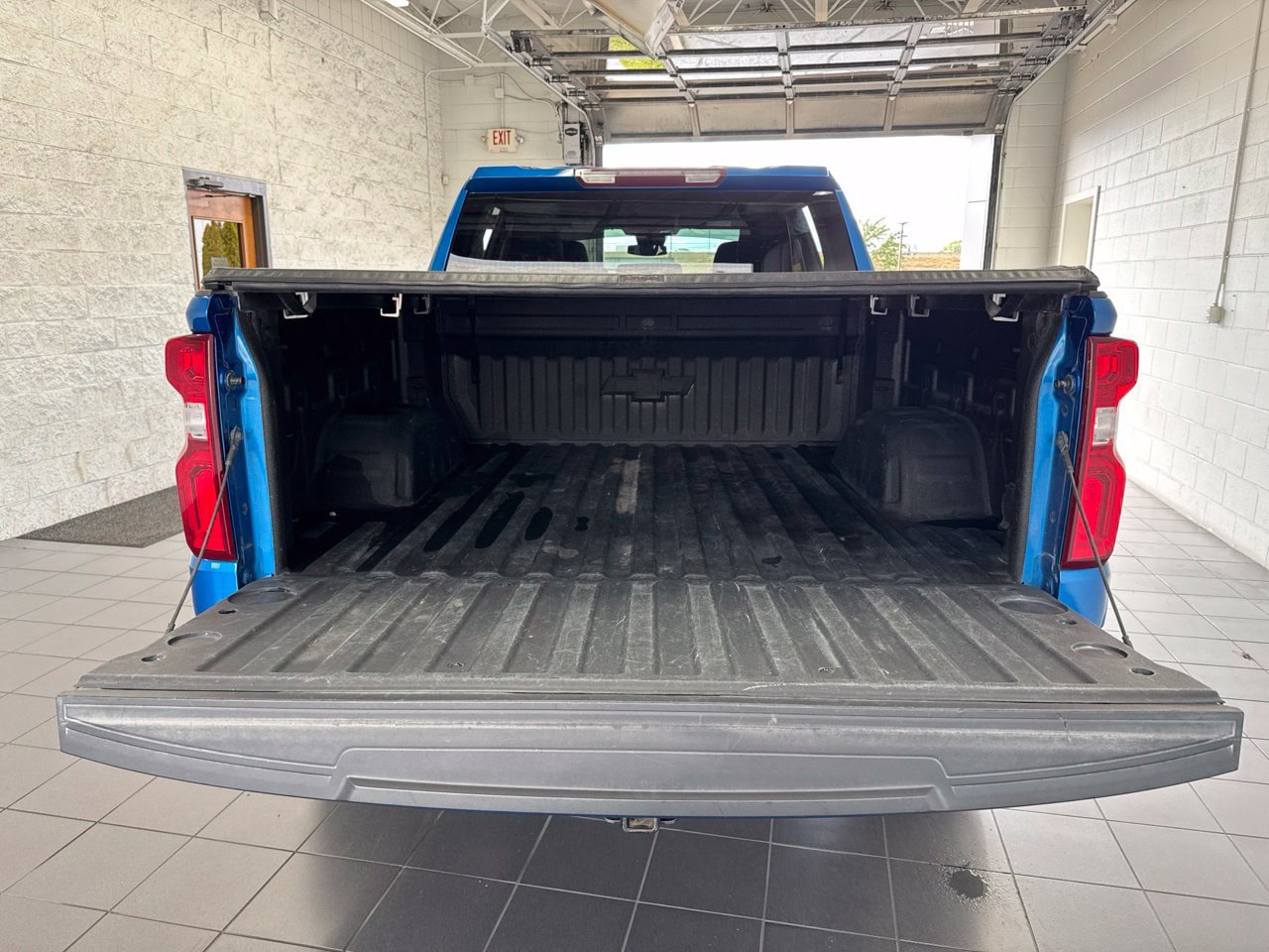 Used 2022 Chevrolet Silverado 1500 RST w/ Protection Package AWD/4WD image 10