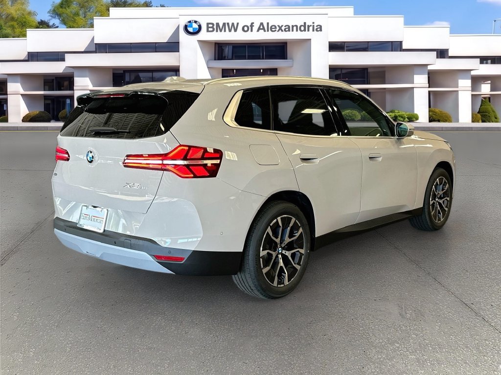 New 2026 BMW X3 xDrive30i w/ Convenience Package AWD/4WD image 5