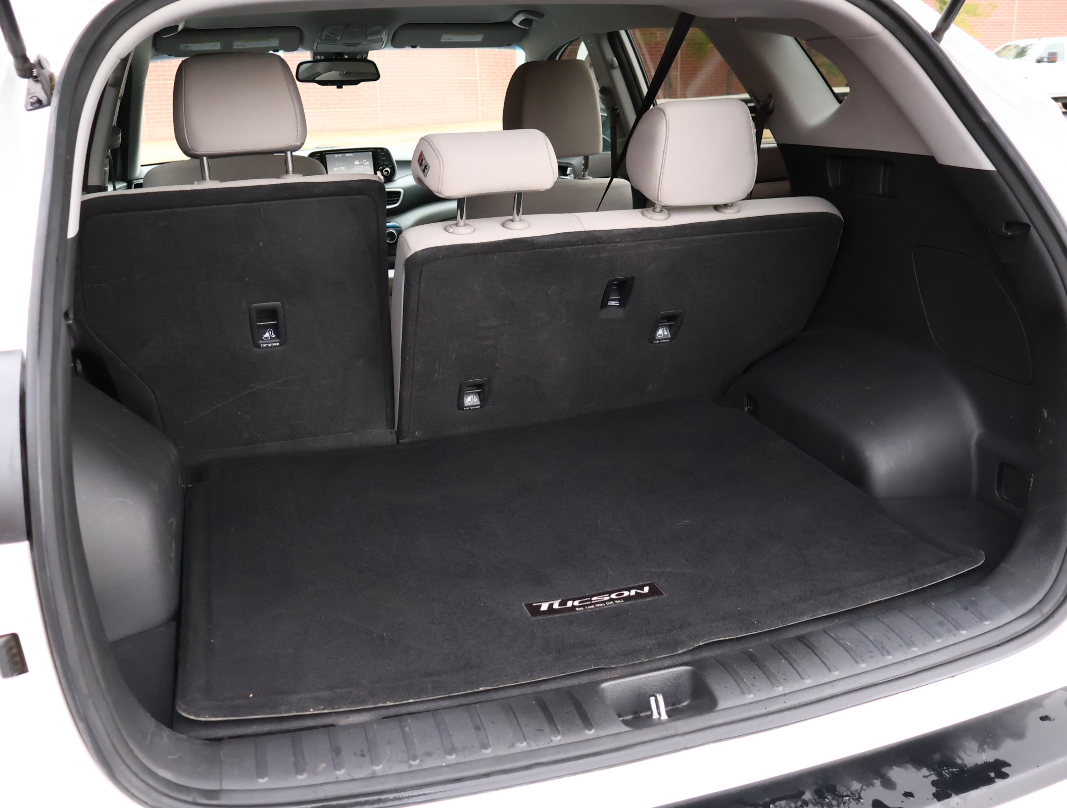 Used 2021 Hyundai Tucson Value w/ Cargo Package image 22