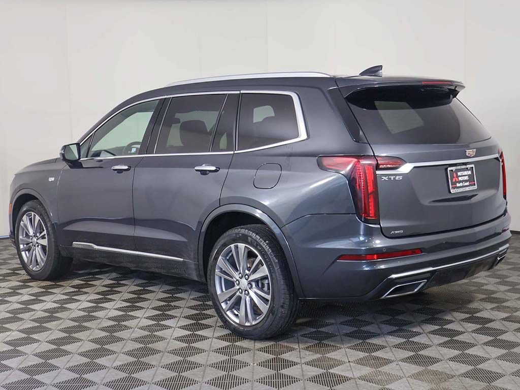 Used 2023 Cadillac XT6 Premium Luxury AWD/4WD image 15