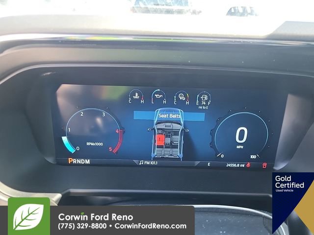Used 2025 Ford F250 Lariat AWD/4WD image 14