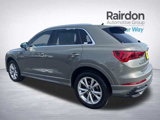 Used 2022 Audi Q3 2.0T Premium AWD/4WD image 5