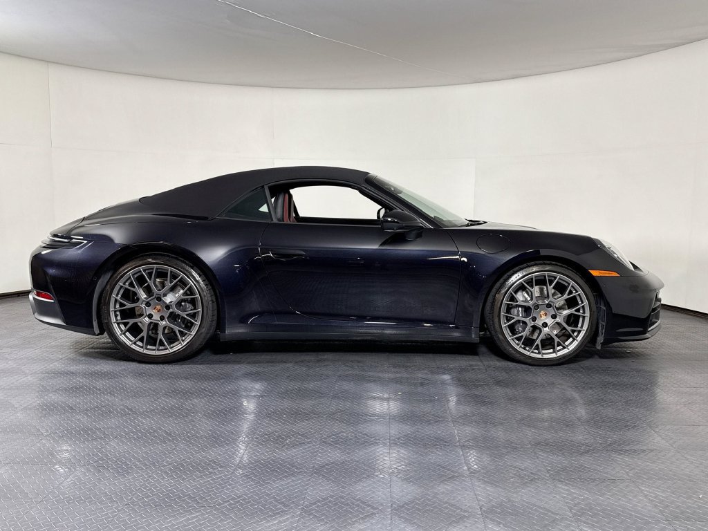 Certified 2026 Porsche 911 Carrera RWD image 8