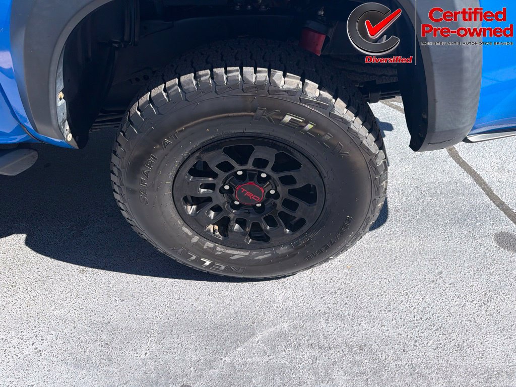 Used 2019 Toyota Tacoma TRD Pro AWD/4WD image 22