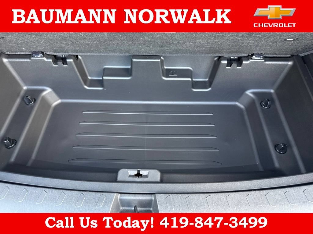 Used 2022 Chevrolet Traverse LS FWD image 34
