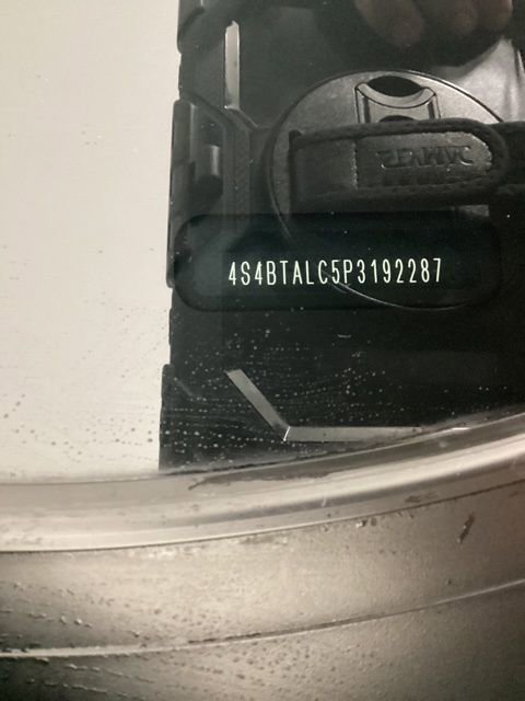 Used 2023 Subaru Outback Onyx Edition image 15