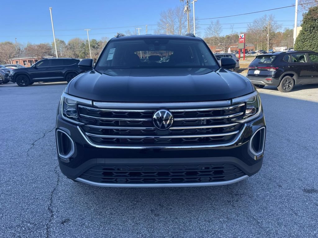 New 2026 Volkswagen Atlas SE FWD image 2