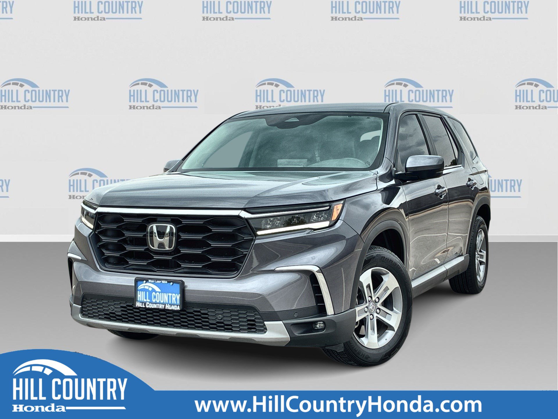 Certified 2025 Honda Pilot EX-L
