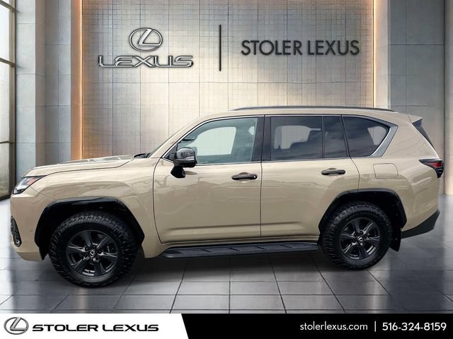 Certified 2025 Lexus LX 700h Overtrail AWD/4WD image 6