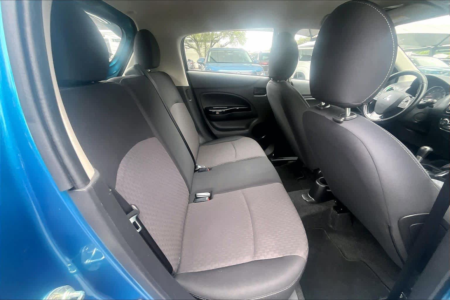 Used 2017 Mitsubishi Mirage SE FWD image 20