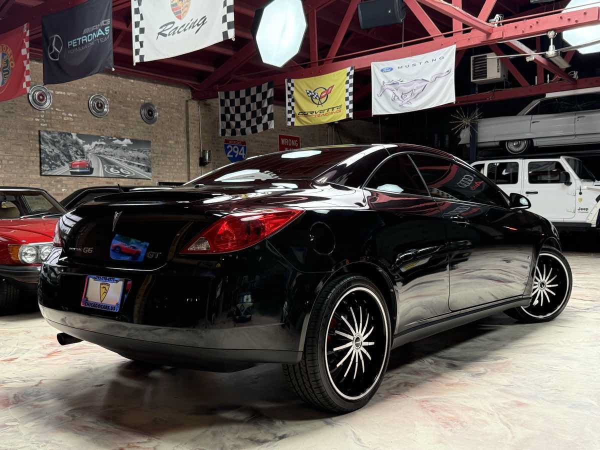 Used 2007 Pontiac G6 GT w/ Premium Package FWD image 4