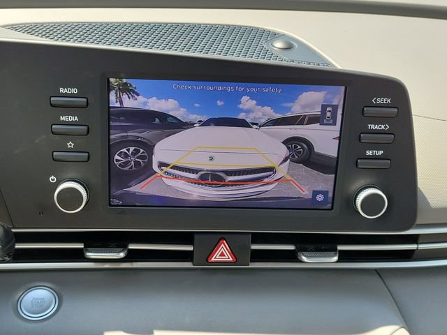 Used 2022 Hyundai Elantra SEL w/ Cargo Package image 17
