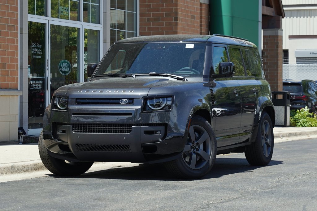 New 2026 Land Rover Defender 110 X-Dynamic SE AWD/4WD image 1