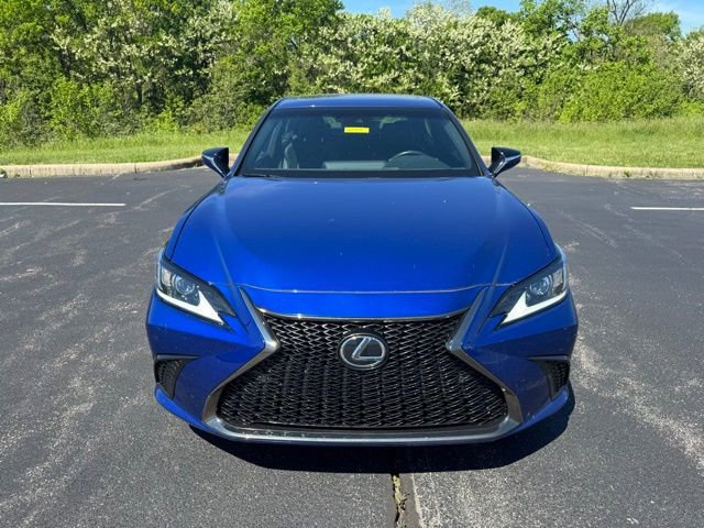 Used 2021 Lexus ES 350 F Sport w/ Accessory Package FWD image 8