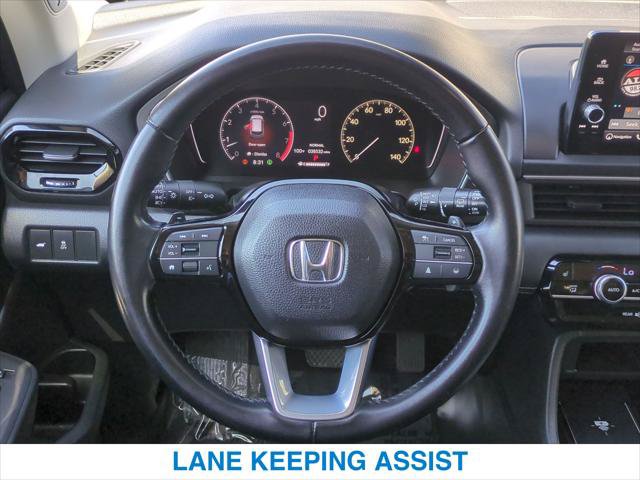 Certified 2024 Honda Pilot Touring image 15