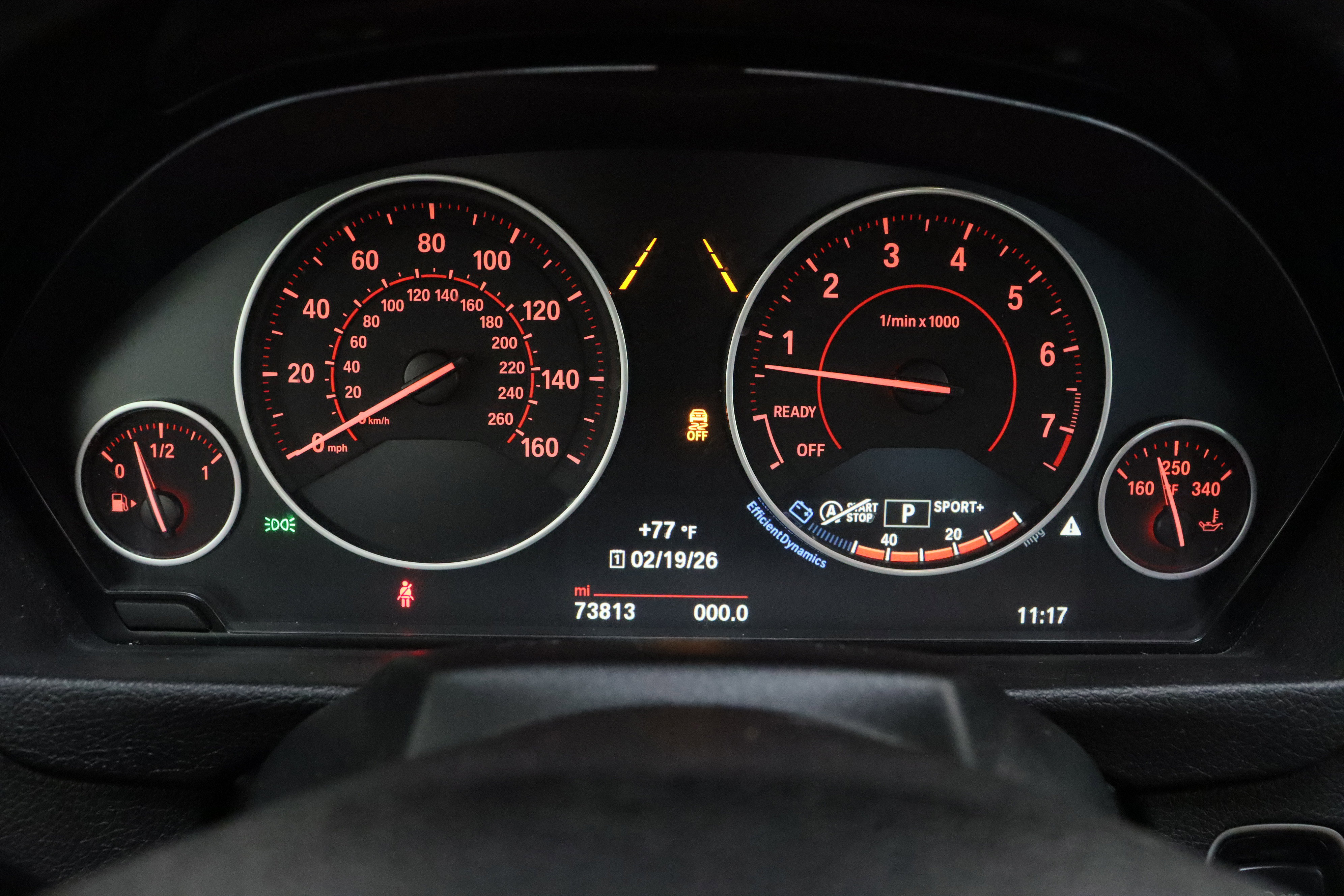 Used 2020 BMW 440i Convertible w/ Convenience Package image 35