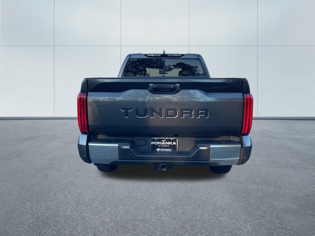 Used 2025 Toyota Tundra SR5 image 6