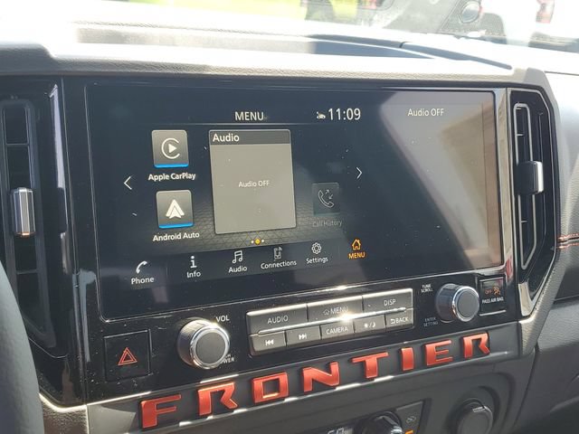 New 2026 Nissan Frontier PRO-4X w/ Tow Package AWD/4WD image 30