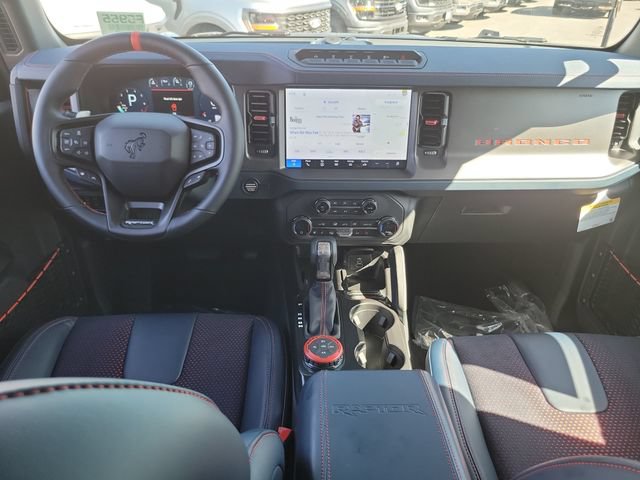 New 2026 Ford Bronco Raptor AWD/4WD image 16