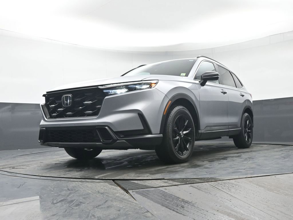 Certified 2024 Honda CR-V Sport-L image 30