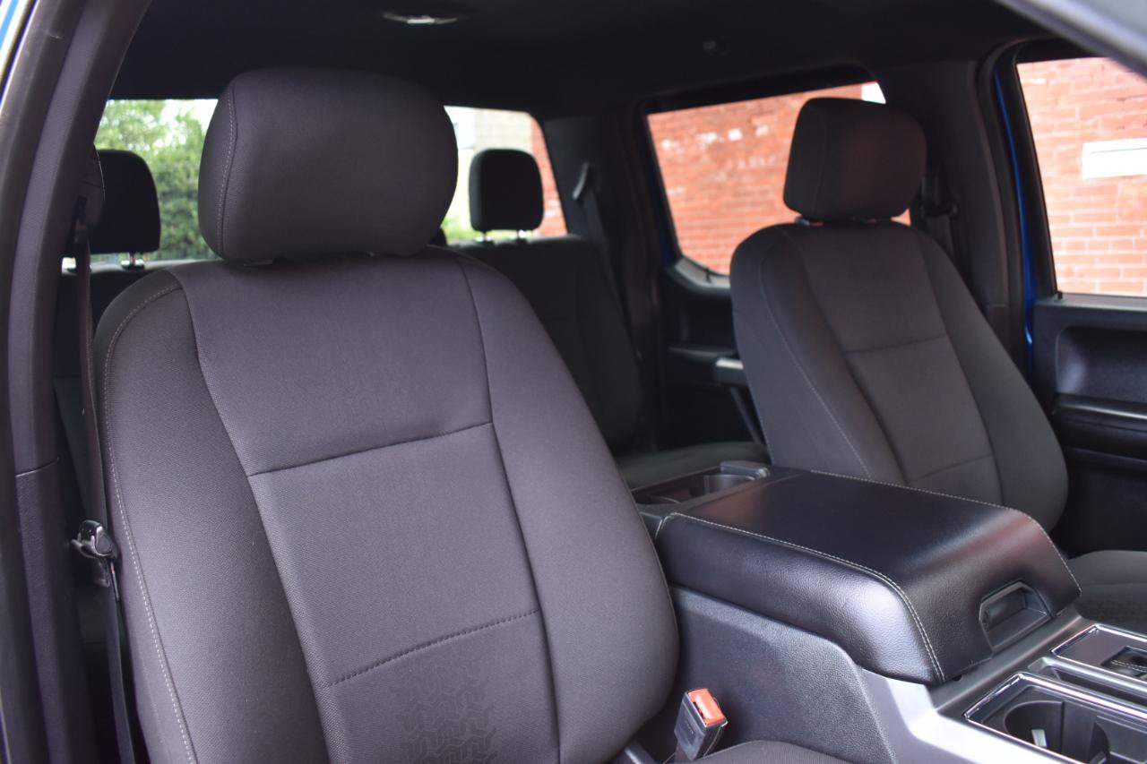 Used 2018 Ford F150 XLT w/ Equipment Group 301A Mid AWD/4WD image 18