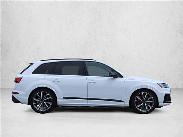 Used 2023 Audi SQ7 Prestige w/ Prestige Package AWD/4WD image 6